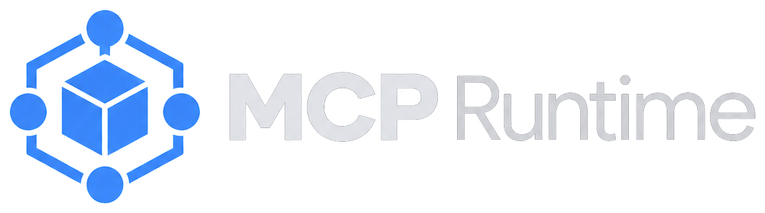 MCP Runtime